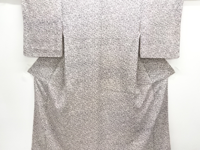 Taisho Roman Kimono Silk